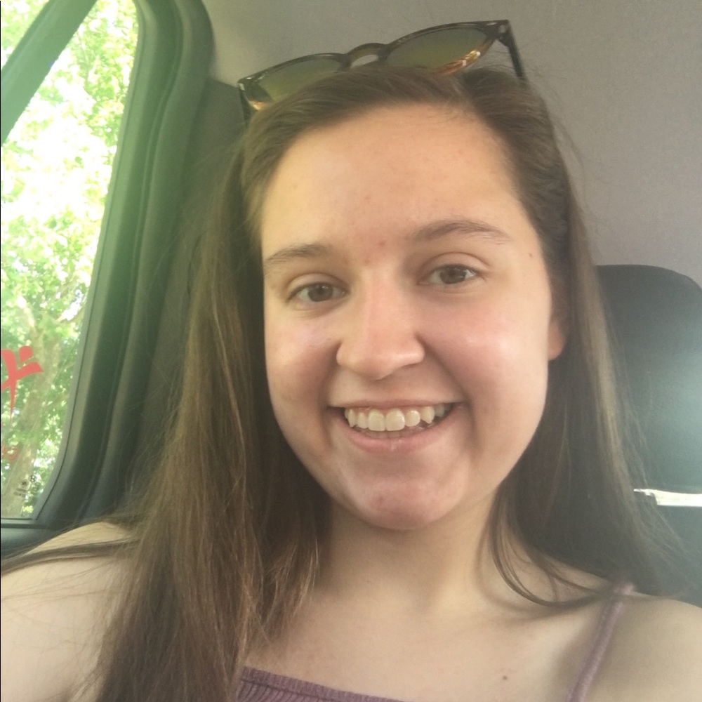 Meet your Posher, Maelyn